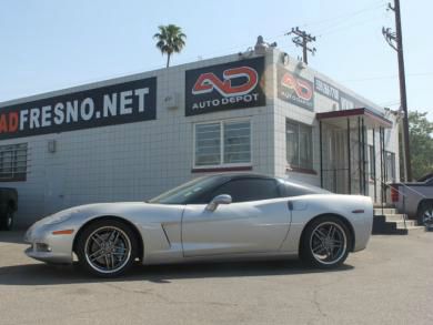 2006 Chevrolet Corvette GT Premium