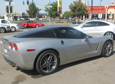 2006 Chevrolet Corvette GT Premium