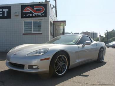 2006 Chevrolet Corvette GT Premium