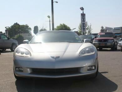 2006 Chevrolet Corvette GT Premium