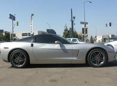 2006 Chevrolet Corvette GT Premium