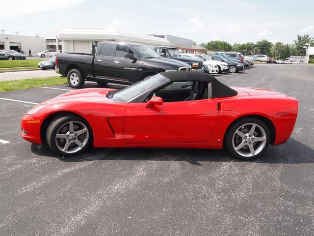 2006 Chevrolet Corvette Base