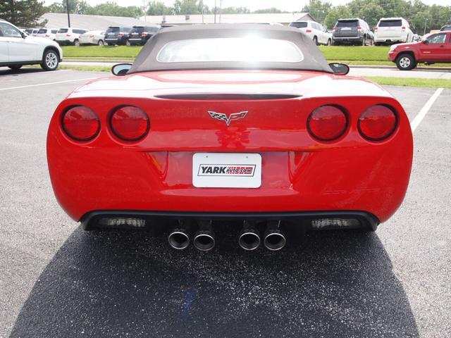 2006 Chevrolet Corvette Base