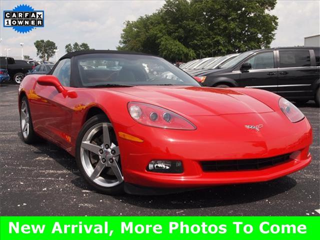 2006 Chevrolet Corvette Base