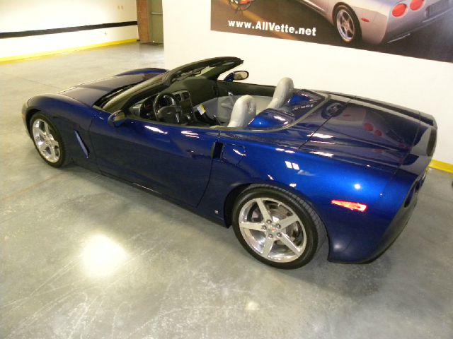 2006 Chevrolet Corvette Real-time AWD