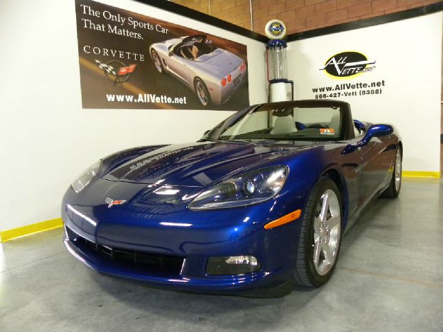 2006 Chevrolet Corvette Real-time AWD