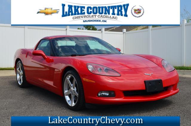 2006 Chevrolet Corvette Base