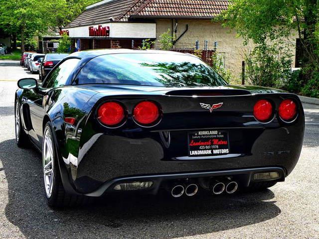 2006 Chevrolet Corvette R/T Sport Utility 4D