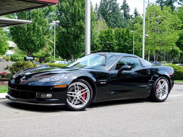 2006 Chevrolet Corvette R/T Sport Utility 4D