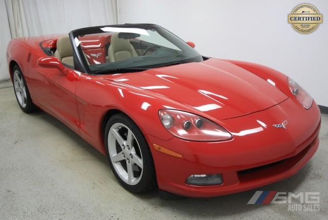 2006 Chevrolet Corvette Type-s