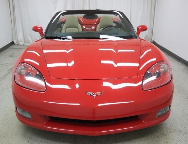 2006 Chevrolet Corvette Type-s