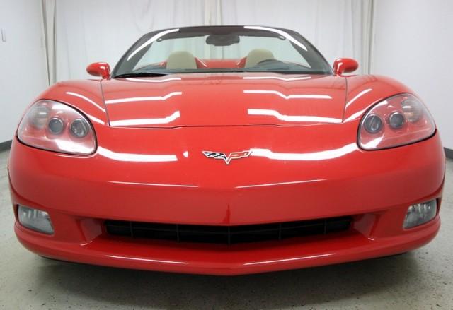 2006 Chevrolet Corvette Type-s