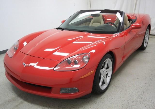 2006 Chevrolet Corvette Type-s