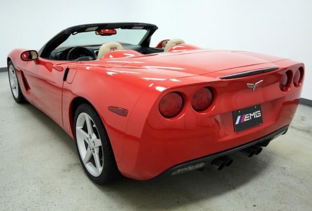 2006 Chevrolet Corvette Type-s