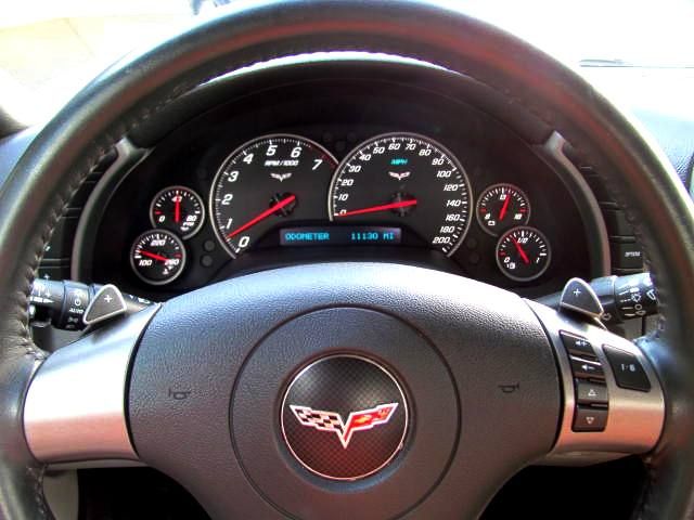 2007 Chevrolet Corvette K1500 HD Crew Cab LT3