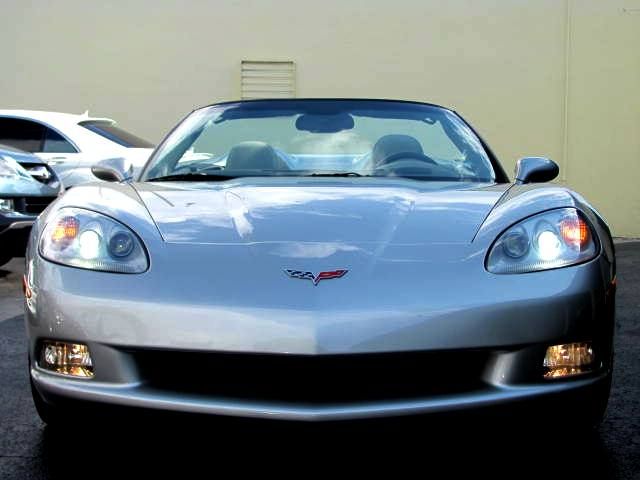 2007 Chevrolet Corvette K1500 HD Crew Cab LT3