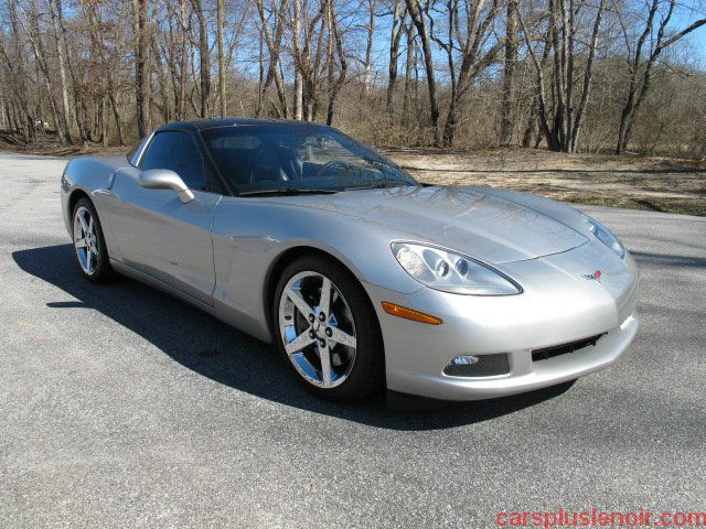 2007 Chevrolet Corvette GTS ACR