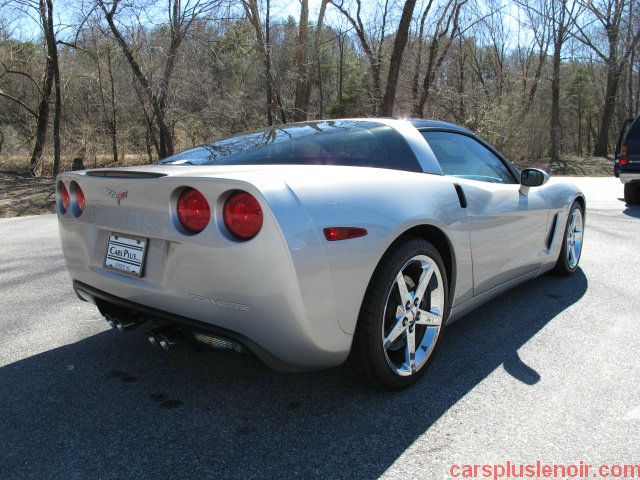 2007 Chevrolet Corvette GTS ACR