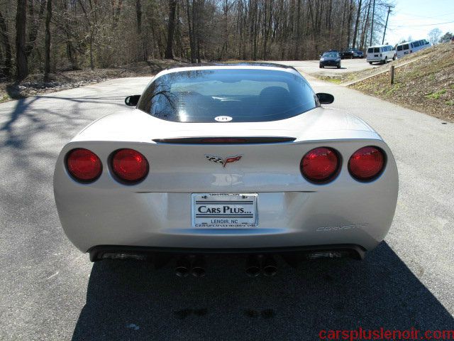 2007 Chevrolet Corvette GTS ACR