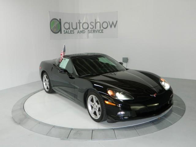 2007 Chevrolet Corvette Unknown