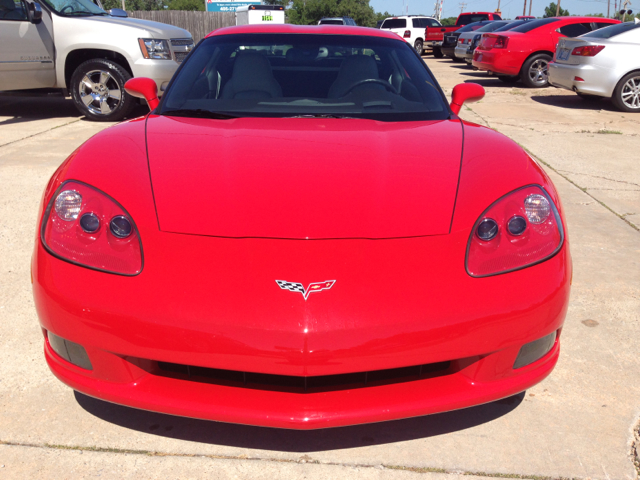 2007 Chevrolet Corvette GTS ACR