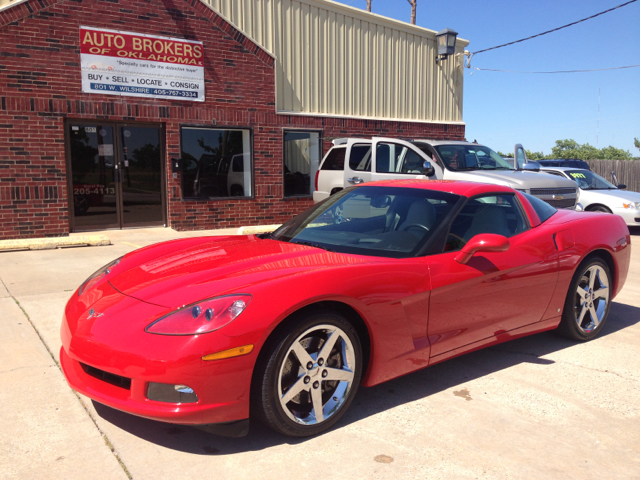 2007 Chevrolet Corvette GTS ACR