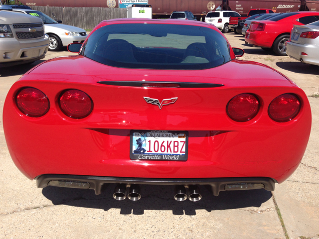 2007 Chevrolet Corvette GTS ACR