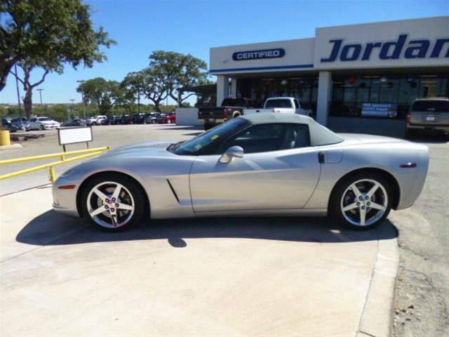 2007 Chevrolet Corvette EX-L W/res . NAVI DVD