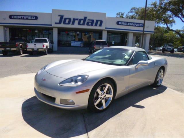 2007 Chevrolet Corvette EX-L W/res . NAVI DVD