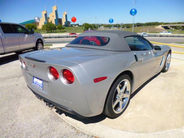 2007 Chevrolet Corvette EX-L W/res . NAVI DVD