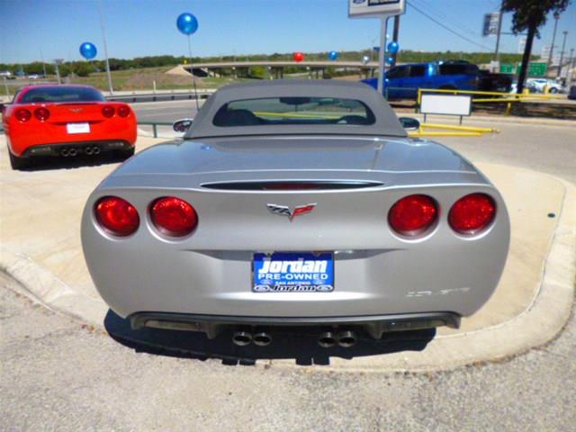 2007 Chevrolet Corvette EX-L W/res . NAVI DVD