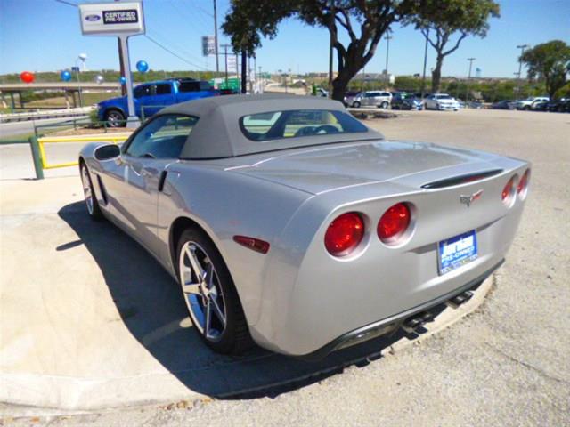 2007 Chevrolet Corvette EX-L W/res . NAVI DVD