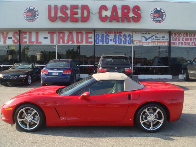 2007 Chevrolet Corvette Landcruiser