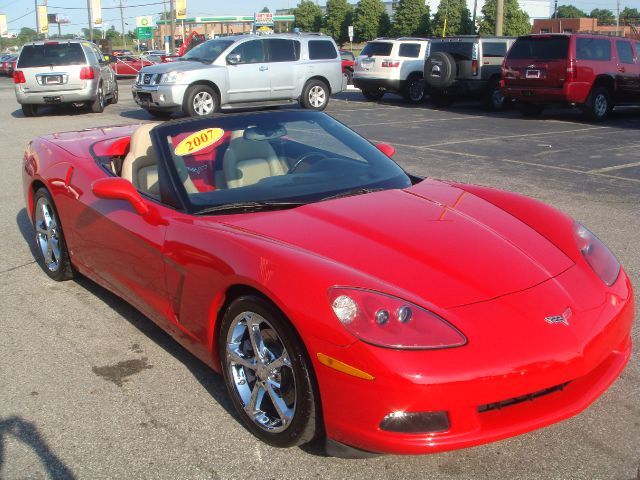 2007 Chevrolet Corvette Landcruiser