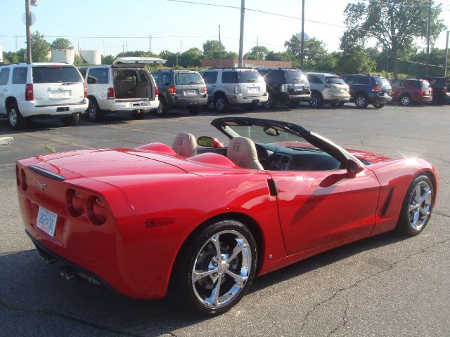 2007 Chevrolet Corvette Landcruiser