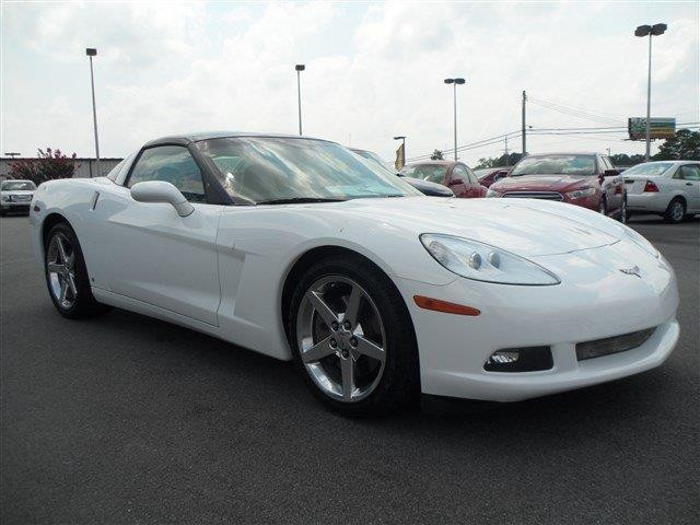 2007 Chevrolet Corvette Unknown