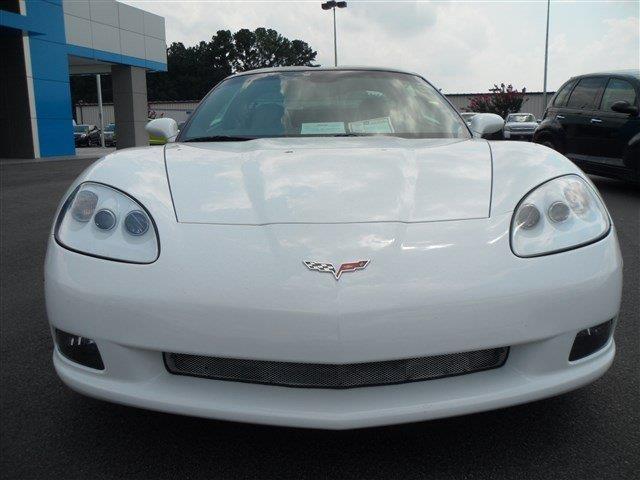 2007 Chevrolet Corvette Unknown