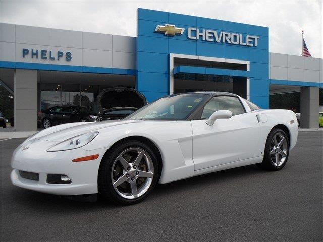 2007 Chevrolet Corvette Unknown