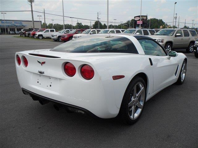 2007 Chevrolet Corvette Unknown