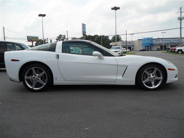 2007 Chevrolet Corvette Unknown