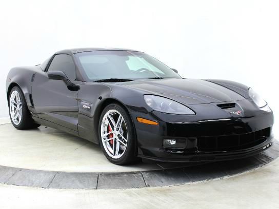 2007 Chevrolet Corvette Pro - 4x