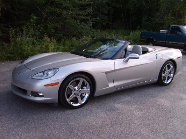 2007 Chevrolet Corvette 1.8T Quattro