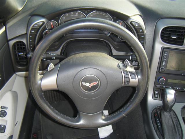 2007 Chevrolet Corvette 1.8T Quattro