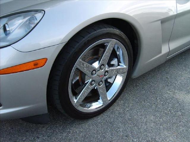 2007 Chevrolet Corvette 1.8T Quattro