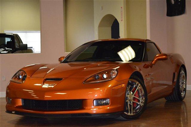 2007 Chevrolet Corvette SXT 4x4 SUV