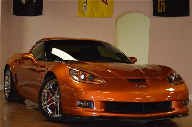 2007 Chevrolet Corvette SXT 4x4 SUV