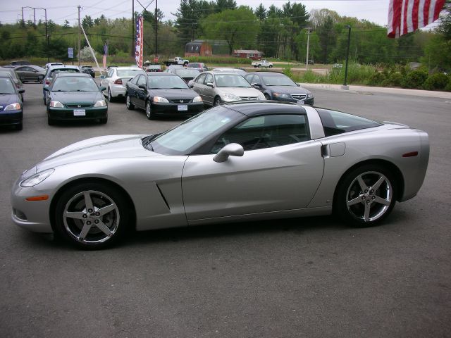 2007 Chevrolet Corvette Unknown