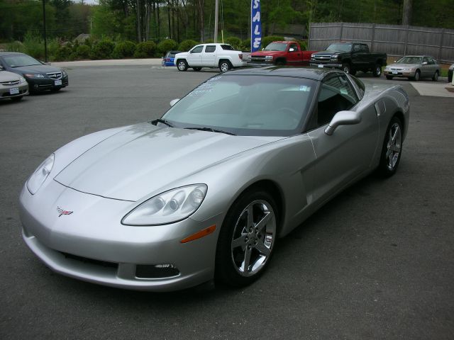 2007 Chevrolet Corvette Unknown