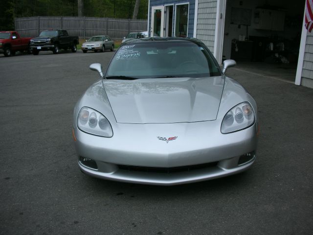 2007 Chevrolet Corvette Unknown