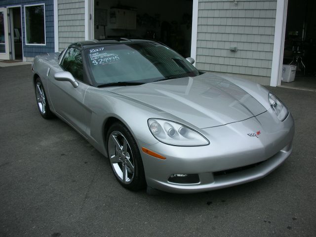 2007 Chevrolet Corvette Unknown